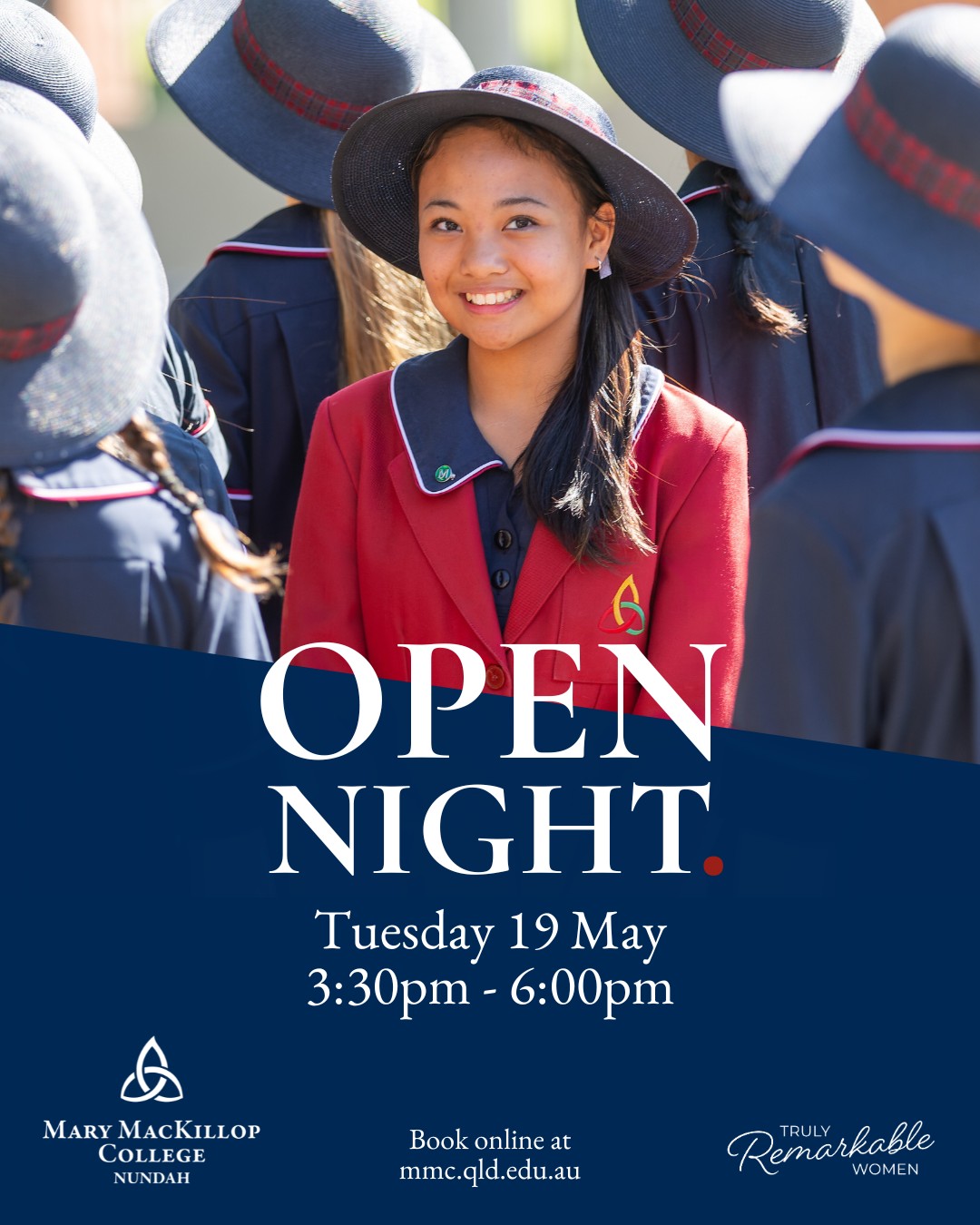 &copy; Brisbane Catholic Education, Mary MacKillop College 2026