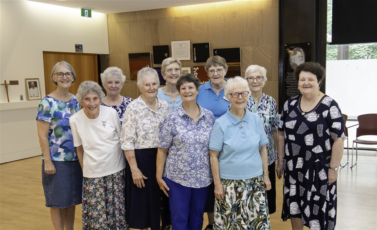 The Sisters of St Joseph