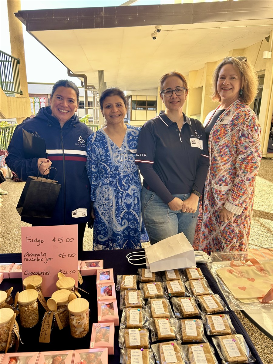 PACE Mothers' Day Stall