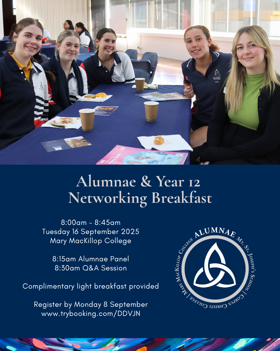 Alumnae & Year 12 Networking Breakfast Invite - Socials.png